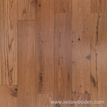 Chinese industrial fishbone oak parquet flooring